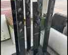 Ev kinoteatr dinamikləri Samsung