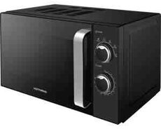 Mikrodalğalı soba HOFFMANN M70H20L-BL