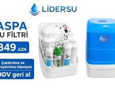 Aspa su filteri