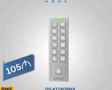 DS-K1T809MX Accsess Control