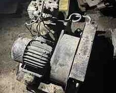 Elektrik mühərriklər