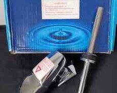 Fotoselli (sensorlu) pisuvar musluğu, xrom - E.C.A 102111081