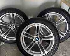 BMW təkərləri R18