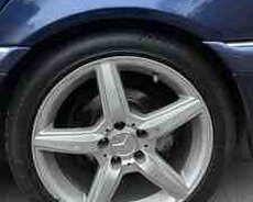 Mercedes-Benz təkərləri R17