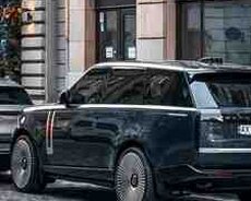 Range Rover R23 diskləri