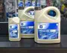 GM mühərrik yağları