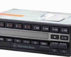 Mercedes Benz maqnitolası Becker