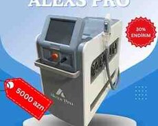 Alexs Pro lazer epilyasiyası aparatı