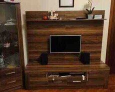 Tv stend və servant