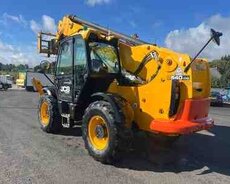 Teleskop yükləyici icarəsi