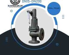 Təhlükəsizlik klapanı qoruyucu klapan