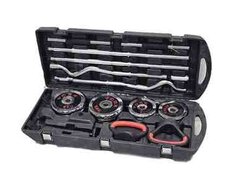 Qantel və ştanq dəsti