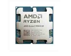 Prosessor CPU AMD Ryzen 9-9900x3D