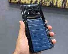 Vertu Metavertu 2 Max Alligator Skin Navy Blue 512GB, 12GB