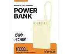 Xarici akkumulyator Recci RPB-W38