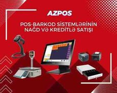 Pos-barkod sistemləri F34