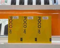 Xiaomi Poco M7 Chrome Silver 256GB, 8GB