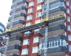 Qaldırıcı cüt qüllə