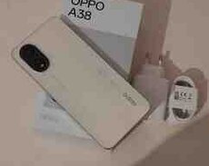 OPPO A38 Glowing Black 128GB, 6GB