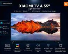 Televizor Xiaomi TV A 55 UltraHD 4K