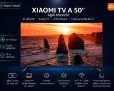 Televizor Xiaomi TV A 50 UltraHD 4K