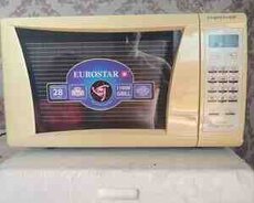 Eurostar mikrodalğalı sobası