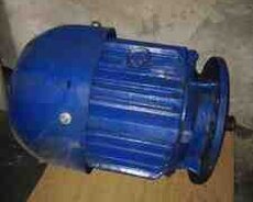 Elektrik mühərriki