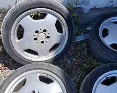 Təkərlər 225, 45 R17