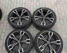BMW təkərləri R19 M paket