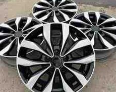 Kia diskləri R17