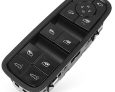 Porsche Cayenne 2017-2019 üçün şüşə qaldıran knopka blok sat