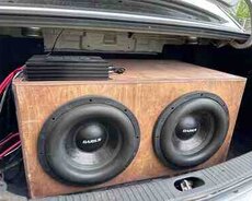 Sabvufer, səsgücləndirici