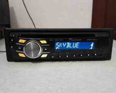 Pioneer maqnitolası