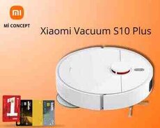 Xiaomi Robot Vacuum S10 Plus