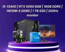 GameFlow Gaming PC