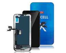 Apple iPhone X Space Gray 64GB, 3GB ekranı