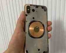 Apple iPhone XS Max Gold 256GB, 4GB ehtiyat hissəsi