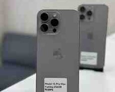 Apple iPhone 15 Pro Max Natural Titanium 256GB, 8GB