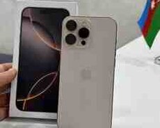 Apple iPhone 16 Pro Max Desert Titanium 256GB, 8GB