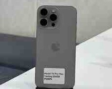 Apple iPhone 15 Pro Max Natural Titanium 256GB, 8GB