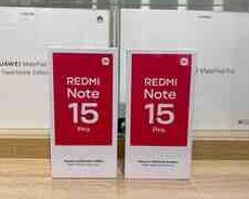 Xiaomi Redmi Note 15 Pro Glacier Blue 256GB, 8GB