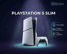 Sony Playstation 5 Slim 1TB