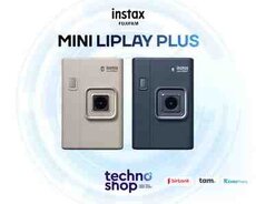 Fujifilm İnstax Mini Liplay Plus