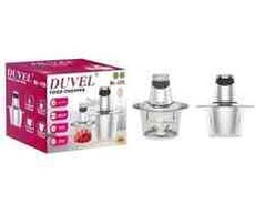 Doğrayıcı Duvel DL-125