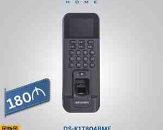 DS-K1T804BMF Pro seriyası barmaq izi terminalı