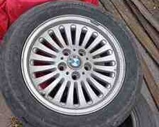 BMW təkərləri R16
