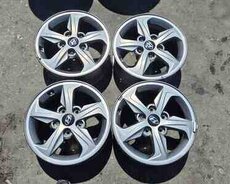 Hyundai diskləri R15