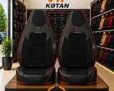 Avtomobil oturacaq üzlükləri