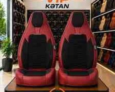 Avtomobil oturacaq üzlükləri