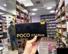 Xiaomi Poco F7 Ultra Black 512GB, 16GB